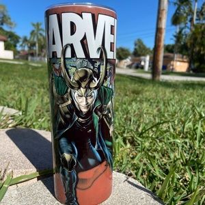 Loki Tumbler